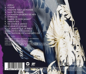 Kaas, Patricia – Patricia Kaas | 7640175160012 | extra productbeeld