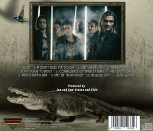 Vega – Grit Your Teeth | 8024391103326 | extra productbeeld