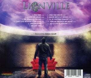 Lionville – So Close To Heaven | 8024391118825 | extra productbeeld