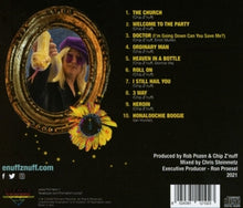 Chip Z'nuff – Perfectly Imperfect | 8024391121023 | extra productbeeld