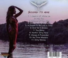 Restless Spirits – Second To None | 8024391124628 | extra productbeeld