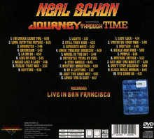 Schon, Neal – Journey Through Time | 8024391132449 | extra productbeeld