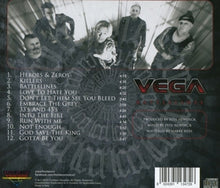 Vega – Battlelines | 8024391134726 | extra productbeeld