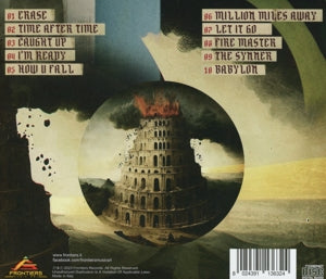 Lynch Mob – Babylon | 8024391136324 | extra productbeeld