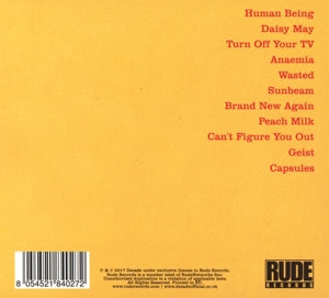 Decade – Pleasantries | 8054521840272 | extra productbeeld