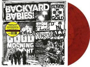 Backyard Babies – Sliver and Gold | 8055515238129 | extra productbeeld