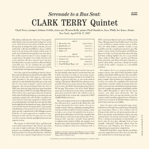 Terry, Clark -Quintet- – Serenade To a Bus Seat | 8427328887823 | extra productbeeld