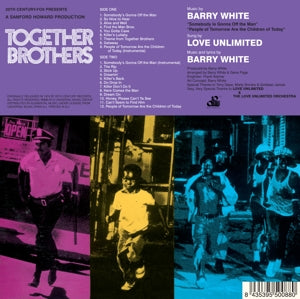 White, Barry – Together Brothers | 8435395500880 | extra productbeeld