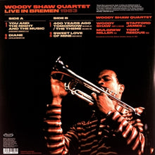 Shaw, Woody -Quartet- – Live In Bremen 1983 | 8435395502310 | extra productbeeld