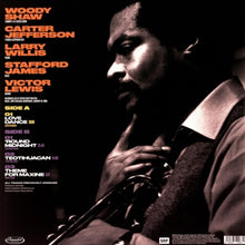 Shaw, Woody -Quintet- – Basel 1980 | 8435395502631 | extra productbeeld