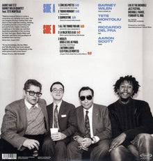 Wilen, Barney & Tete Montoliu – Grenoble '88 | 8435395502969 | extra productbeeld