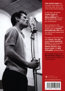 Baker, Chet – Making of Chet Baker Sings | 8435395503171 | extra productbeeld