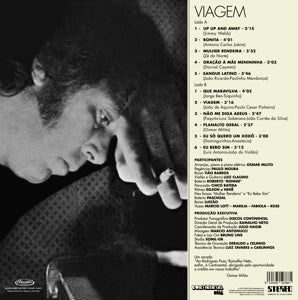 Milito, Osmar – Viagem (1974) | 8435395503881 | extra productbeeld