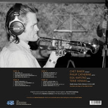 Baker, Chet – Late Night Jazz | 8435395504550 | extra productbeeld