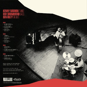 Barron, Kenny & Ray Drummond & Ben Riley – So Many Lovely Things: Live In Brecon | 8435395505366 | extra productbeeld