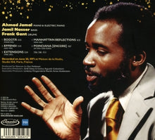 Ahmad Jamal Trio – First Impressions - Live In Paris 1971 | 8435395505472 | extra productbeeld