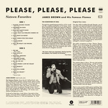 Brown, James & the Famous Flames – Please, Please, Please | 8435723700036 | extra productbeeld
