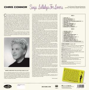 Conner, Chris – Sings Lullabys For Lovers | 8435723700104 | extra productbeeld