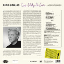 Conner, Chris – Sings Lullabys For Lovers | 8435723700104 | extra productbeeld