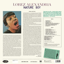 Alexandria, Lorez – Nature Boy | 8435723700111 | extra productbeeld