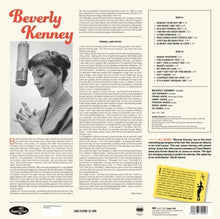 Kenney, Beverly – With "the Basie-Ites" | 8435723700128 | extra productbeeld