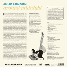 Julie London – Around Midnight | 8435723700135 | extra productbeeld