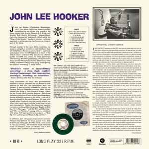 Hooker, John Lee – Galaxy | 8435723700166 | extra productbeeld