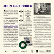 Hooker, John Lee – Galaxy | 8435723700166 | extra productbeeld