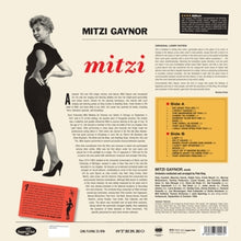 Gaynor, Mitzi – Mitzi | 8435723700272 | extra productbeeld