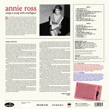 Ross, Annie & Gerry Mulligan – Sings a Song With Mulligan | 8435723700371 | extra productbeeld