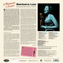 Lea, Barbara – A Woman In Love | 8435723700388 | extra productbeeld