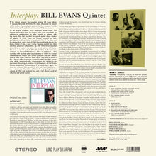 Evans, Bill – Interplay | 8435723700449 | extra productbeeld