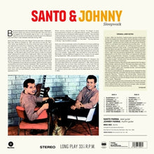 Santo & Johnny – Sleepwalk | 8435723700470 | extra productbeeld