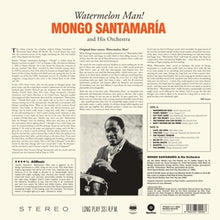 Santamaria, Mongo – Watermelon Man! | 8435723700487 | extra productbeeld
