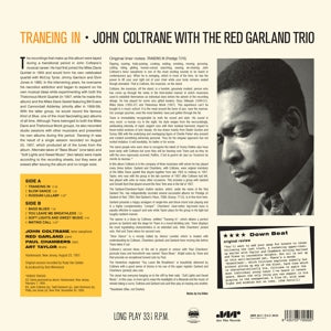 Coltrane, John – Traneing In | 8435723700500 | extra productbeeld