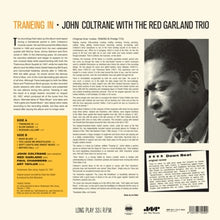 Coltrane, John – Traneing In | 8435723700500 | extra productbeeld
