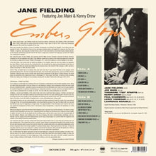 Fielding, Jane – Embers Glow W/the Kenny Drew Quartet | 8435723700593 | extra productbeeld