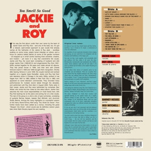 Jackie & Roy – You Smell So Good | 8435723700661 | extra productbeeld