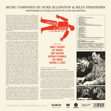 Ellington, Duke – Anatomy of a Murder | 8435723700722 | extra productbeeld