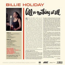 Holiday, Billie – All or Nothing At All | 8435723700807 | extra productbeeld