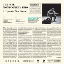 Montgomery, Wes – Wes Montgomery Trio | 8435723700814 | extra productbeeld