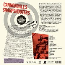 Adderley, Cannonball – Cannonball's Sharpshooters | 8435723700852 | extra productbeeld