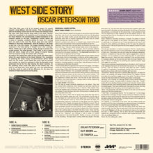 Oscar Peterson Trio – West Side Story | 8435723700906 | extra productbeeld