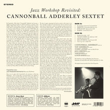 Cannonball Adderley Sextet – Jazz Workshop Revisited | 8435723700937 | extra productbeeld