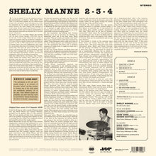 Manne, Shelly – 2-3-4 | 8435723700968 | extra productbeeld