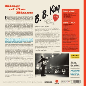 King, B.B. – King of the Blues | 8435723701033 | extra productbeeld