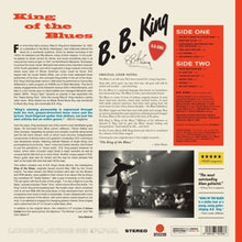 King, B.B. – King of the Blues | 8435723701033 | extra productbeeld