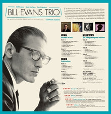 Bill Evans Trio & Scott Lafaro & Paul Motian – The Most Influential Piano Trio In Moden Jazz | 8435723701200 | extra productbeeld