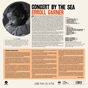 Garner, Erroll – Concert By the Sea | 8435723701385 | extra productbeeld