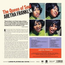Franklin, Aretha – Queen of Soul | 8435723701392 | extra productbeeld